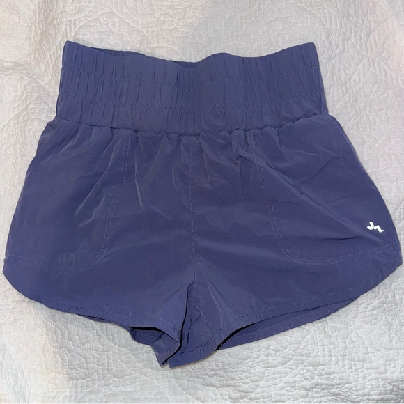 Joy Lab High Waisted Running Shorts - Picture 1 of 3